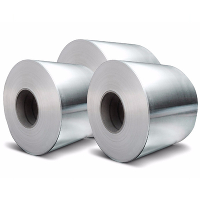 Bobina 316L 430 domésticos 410 430 de aço inoxidável de Aisi ASTM 1mm 2mm