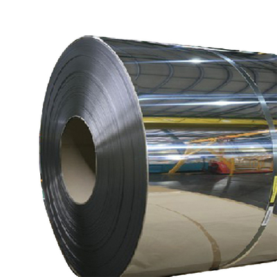 Bobina 316L 430 domésticos 410 430 de aço inoxidável de Aisi ASTM 1mm 2mm