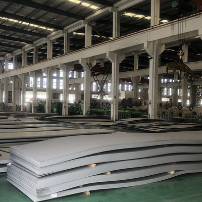 204 314 calibre de aço inoxidável folheado 5 das folhas 2b 24 do cobre 310s x 10 48 x 96 8' X 4'