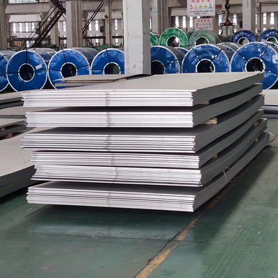 204 314 calibre de aço inoxidável folheado 5 das folhas 2b 24 do cobre 310s x 10 48 x 96 8' X 4'