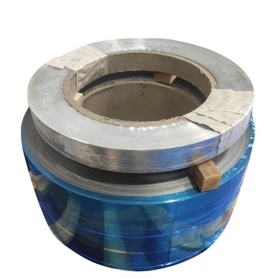 410s laminou a tira de aço inoxidável na bobina 7mm X12crs13