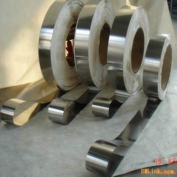 Tira lisa de aço inoxidável de fixação para a ligação 3mm 1mm 18mm   0.5mm