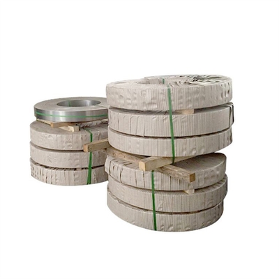 Tira lisa de aço inoxidável de fixação para a ligação 3mm 1mm 18mm   0.5mm