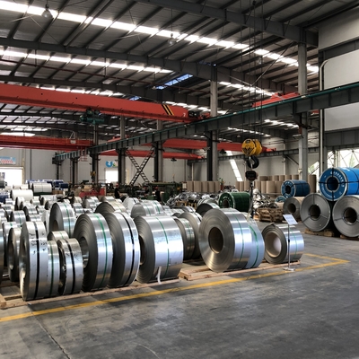 Tira lisa de aço inoxidável de fixação para a ligação 3mm 1mm 18mm   0.5mm
