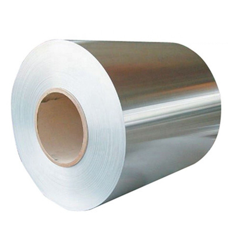 Bobina de aço inoxidável de aço enrolado laminada a alta temperatura conservada 201 de 2507 espelhos do Sae 1006 Hrc 316 410 430 403 321