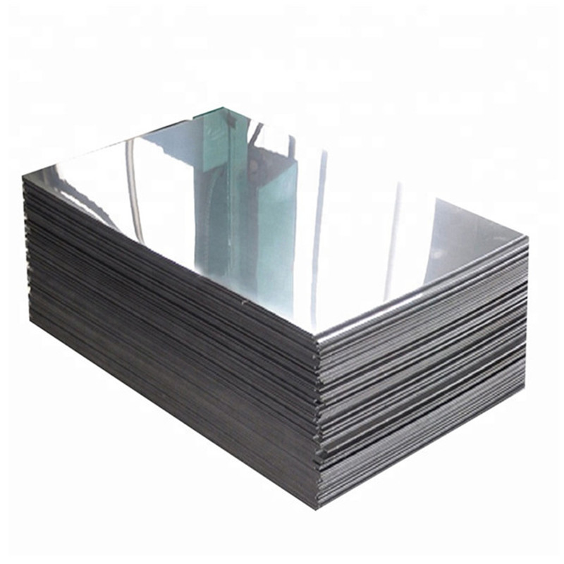 Folha de aço inoxidável 48 de Aisi 316 5mm de aço inoxidável das placas de metal de 4MM x 96 5 x 10