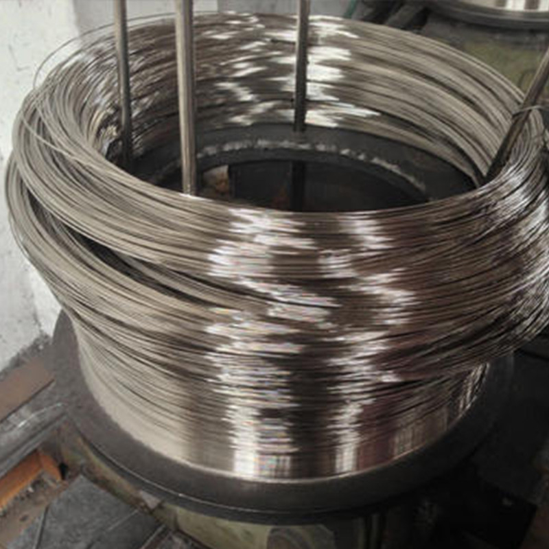 14g 15 categoria de aço inoxidável laminada a alta temperatura 304 316 de Rod de fio 6mm do calibre do calibre 16