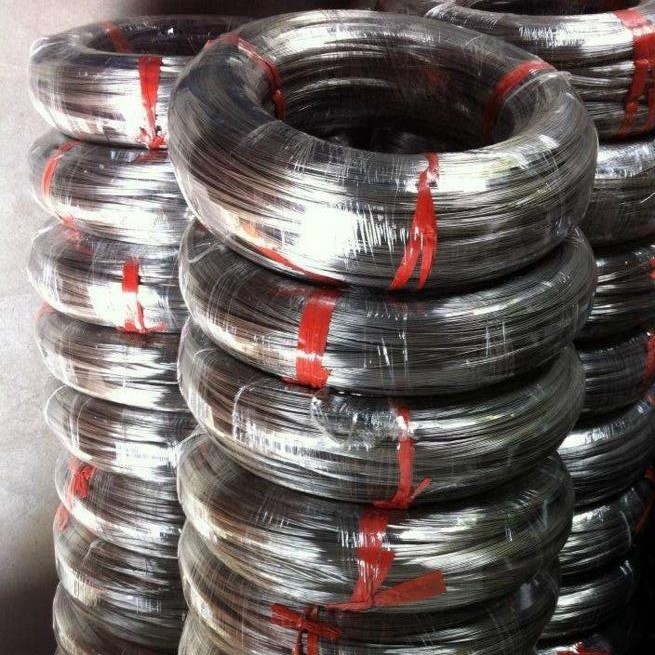 12 calibre 410 do calibre 19 do calibre 17 308 304l 302 fio de aço inoxidável Rod Coil