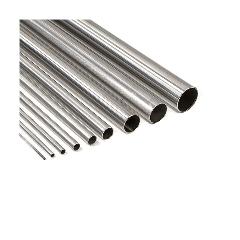 Inconel 625 tubulação sem emenda tubos soldados B446 ASTM B444 UNS N06625 DIN2.4856 do aço de liga